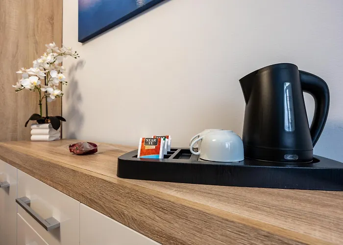 住宿加早餐酒店 Marea *