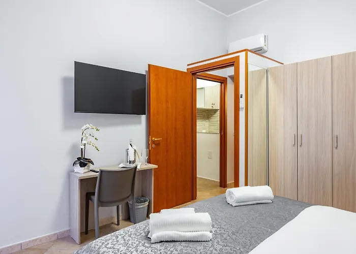 住宿加早餐酒店 Marea