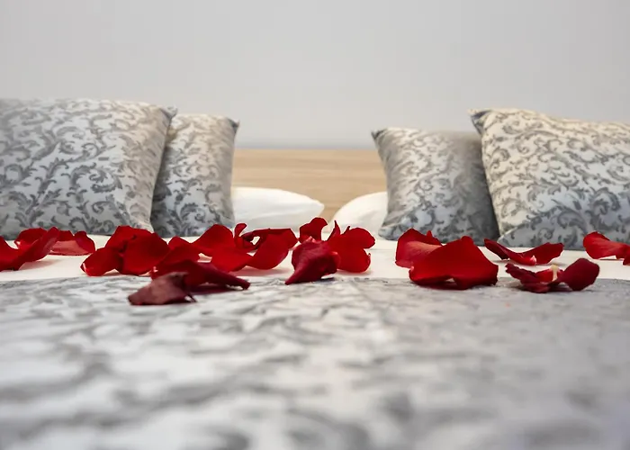 Marea 住宿加早餐酒店 焦约萨马雷阿