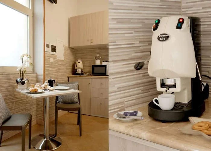 住宿加早餐酒店 Marea *