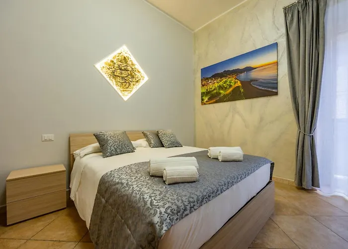 住宿加早餐酒店 Marea 焦约萨马雷阿