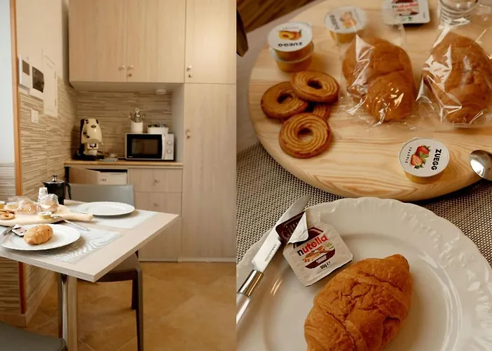 Marea 住宿加早餐酒店 *